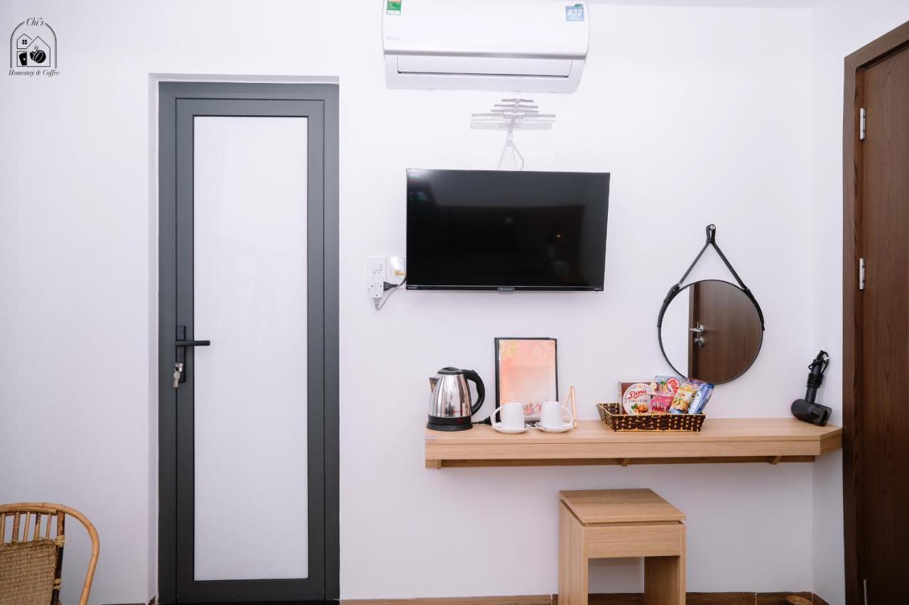Chi'S Homestay & Coffee Хюе Екстер'єр фото